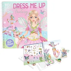 Depesche - TOPModel Dress Me Up Fantasy