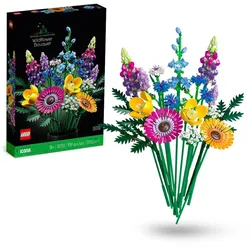 LEGO® Icons Wildblumenstrauß