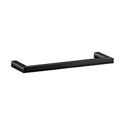 LAUFEN Case Handtuchhalter für Möbel 4909511060001 320x60x15mm, Aluminium dunkelbraun