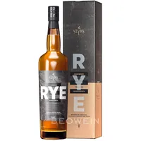 Slyrs Rye Whisky 41% vol 0,7 l Geschenkbox