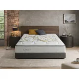Sonho Odiseo Latex Matratze 140x190 Cm – Höhe 30 Cm Mit 2 Cm Latex Auf Jeder Seite