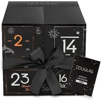 Douglas Adventskalender Adventskalender Männer Beauty -Exklusiv- Pflege Kosmetik (Weihnachten, Kalender, Jugendliche, Advent, 24-tlg) Körperpflege