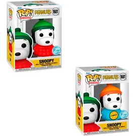 Funko - Snoopy in Coat 10cm - Funko Pop!
