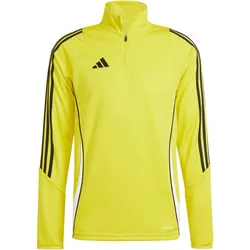 adidas Tiro 24 Training-Sweatshirt Herren IS1043 - team yellow/white XXL