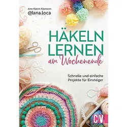 Buch "Häkeln lernen am Wochenende"