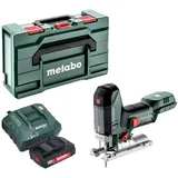 Metabo ST 18 LT 130 BL inkl. 1 x 2,0 Ah + Ladegerät + Metabox