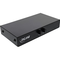 InLine Video-Schalter, Switch Box