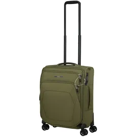 Samsonite Spark SNG Eco 4-Rollen Cabin 55 cm / 55 l grün