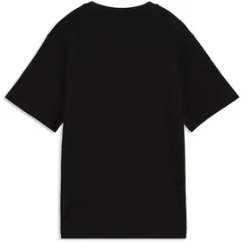 Puma Graphic Animal Relaxed T-Shirt schwarz L