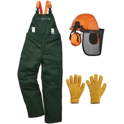 safety and more Schnittschutz-Set M - bunt