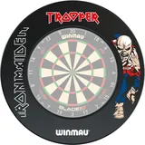 WINMAU Catchring Trooper 4447 bunt NO SIZE