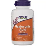 NOW Foods Hyaluronsäure 120 St