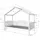 Vipack Hausbett Dallas Kiefer massiv natur