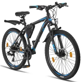 licorne bike gmbh Licorne Bike Effect Premium Mountainbike 26 Zoll schwarz/blau