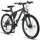 licorne bike gmbh Licorne Bike Effect Premium Mountainbike 26 Zoll schwarz/blau