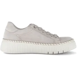 Gabor Sneaker Low Damen Beige 37