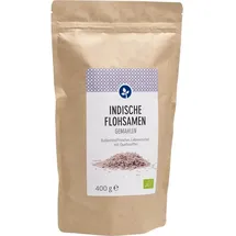 Aleavedis Naturprodukte GmbH Indische Flohsamen gemahlen Bio