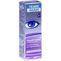 OPTIMA Tears Again MD Augentropfen