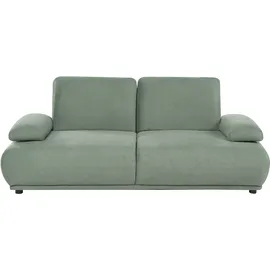 Beliani Sofa 3-sitzer Nacka Hellgrün