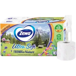 Zewa Toilettenpapier winterlich-frisch 4-lagig