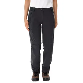 Vaude Farley Stretch Zip-Off-Hose Schwarz 36/S