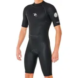 RIP CURL FREELITE 2MM BACK ZIP Shorty 2024 black - M