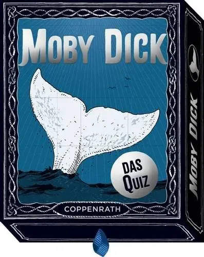 Preisvergleich Produktbild Schachtelspiel: Moby Dick - Das Quiz