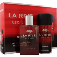 La Rive Red Line For Man Edt 90 ml + Deodorant 150 ml Set
