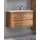 Möbel Boss Waschtisch Baabe 80 x 56 x 47 cm Braun