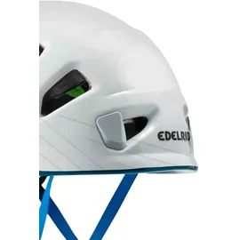 Edelrid Shield II Kletterhelm Petrol/Snow