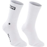 ION Socks Logo Unisex peak white (100) 39-42