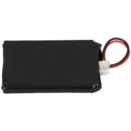 Akku Wireless Keypad 570mAh Schwarz PlayStation 3