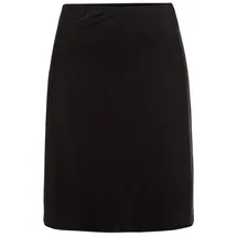nuance by lascana Unterrock Damen Schwarz 36/38