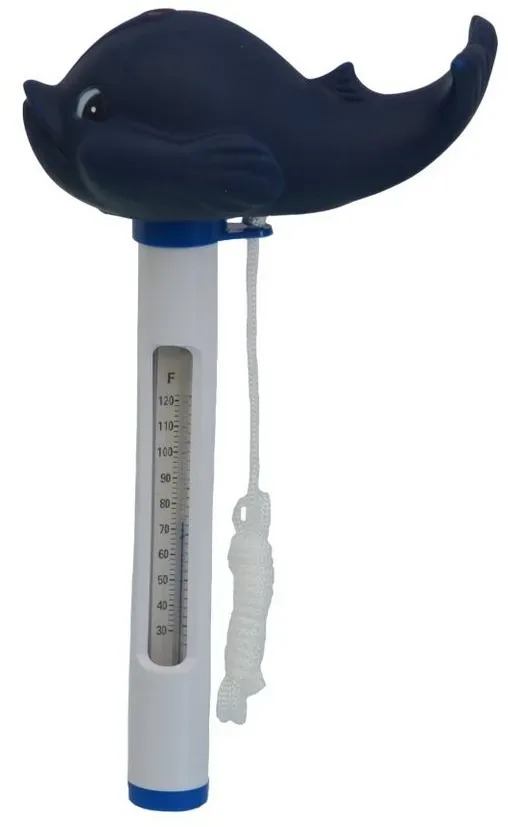 Preisvergleich Produktbild Gartenschlauch Pool Thermometer "Wal"