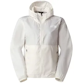 The North Face Cyclone Wind Damen Outdoorjacke-Weiss-M