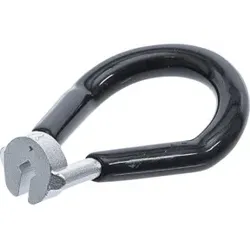 BGS Speichenschlüssel schwarz 3,23 mm (0,127")