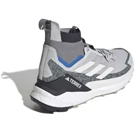 adidas Terrex Free Hiker 2.0 Wanderschuhe Herren - grey one/chalk