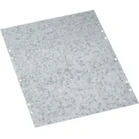 Hager Montageplatte, Volta VZ452