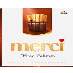 merci® Finest Selection HERBE VIELFALT Pralinen 250,0 g