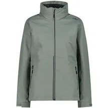 CMP CAMPAGNOLO CMP Woman Jacket Zip Hood Detachble INN.JACKET mineral (E621) 42