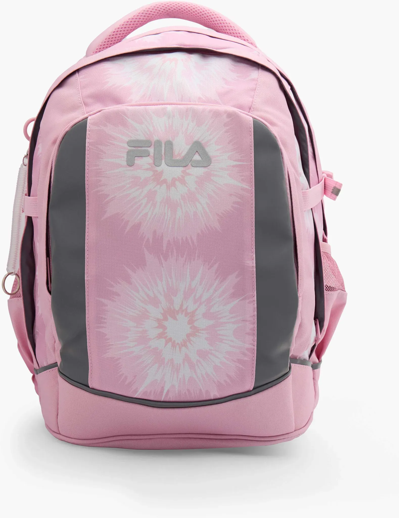 FILA  Rucksack Pink, Kinder, Größe: ONE SIZE, Material: Textil - FILA  Rucksack Pink, Kinder, Größe: ONE SIZE, Material: Textil - woman - Pink