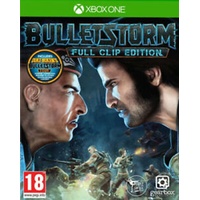 Bulletstorm - Full Clip Edition (PEGI) (Xbox One)