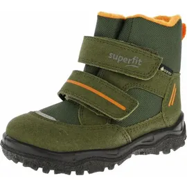 superfit HUSKY1 Klettverschluss Grün/Orange 26