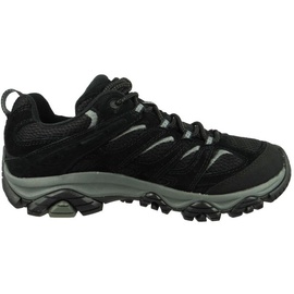 Merrell Moab 3 Goretex Wanderschuhe - Black - EU 45