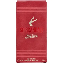 Jean Paul Gaultier So Scandal! Eau de Parfum 30 ml