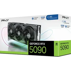 PNY GeForce RTXTM 5090 32GB Gddr7 Grafikkarte DLSS 4