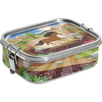 Step By Step Edelstahl-Lunchbox Wild Horse Ronja