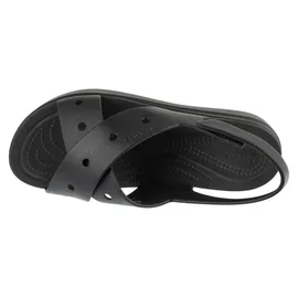 Crocs Brooklyn 4U Damen Schwarz 39