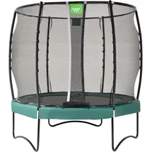 EXIT TOYS Allure Premium Trampolin 253 cm grün