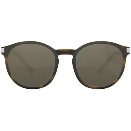 Scott Riff Sonnenbrille (Größe One Size, braun)
